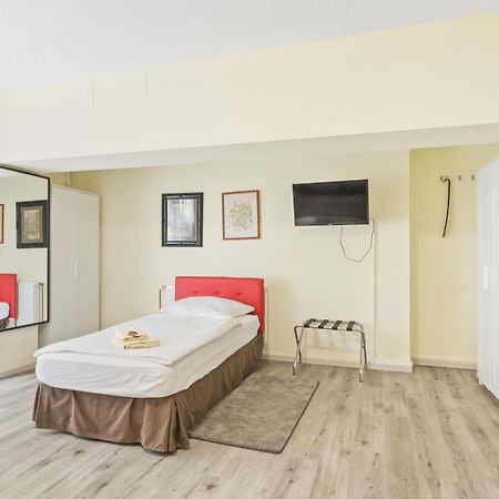 Neuhausen auf den Fildern Businesshotel Lemon Suites Self Check-In Messe Airport Mit Kueche - Monteure Willkommen חדר תמונה