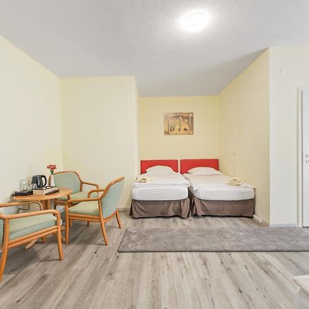 Neuhausen auf den Fildern Businesshotel Lemon Suites Self Check-In Messe Airport Mit Kueche - Monteure Willkommen חדר תמונה