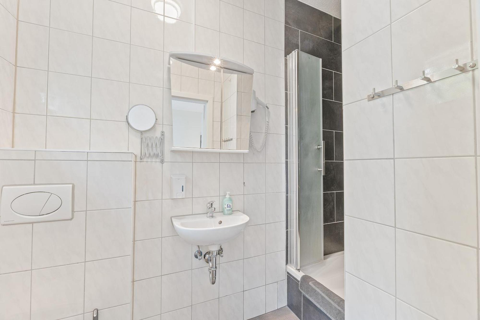 Neuhausen auf den Fildern Businesshotel Lemon Suites Self Check-In Messe Airport Mit Kueche - Monteure Willkommen חדר תמונה