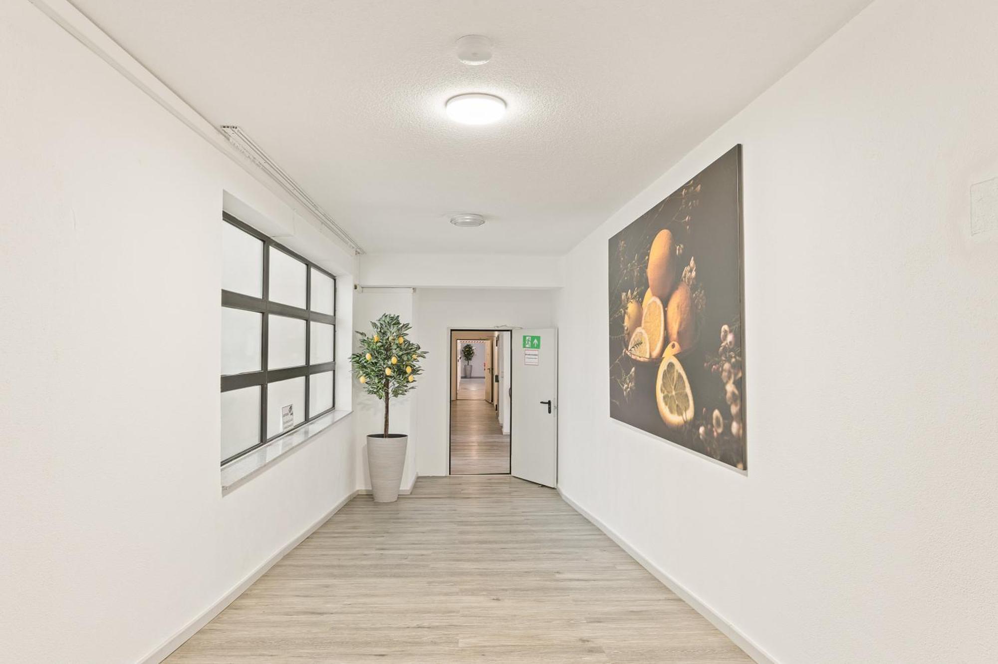 Neuhausen auf den Fildern Businesshotel Lemon Suites Self Check-In Messe Airport Mit Kueche - Monteure Willkommen חדר תמונה