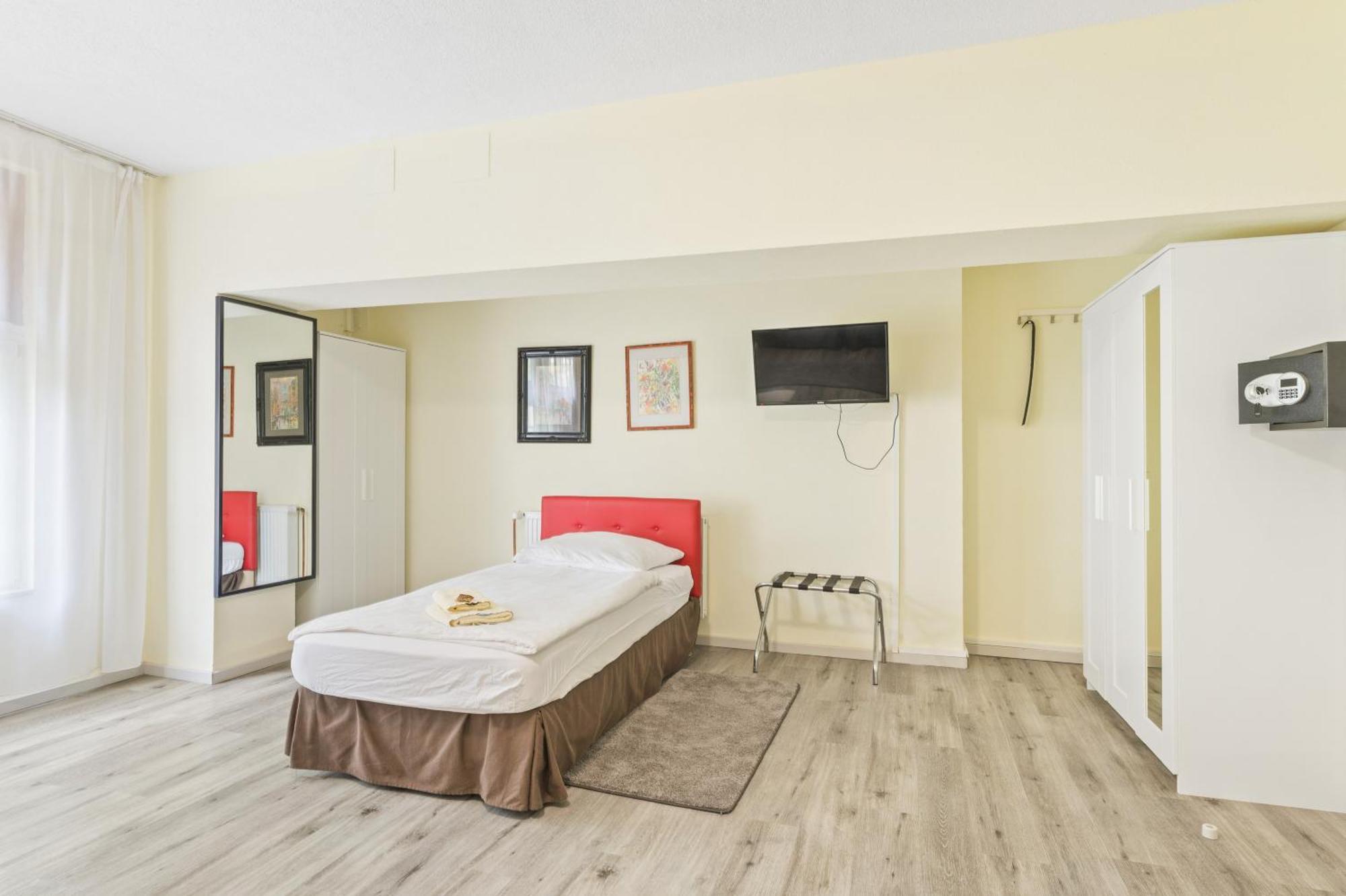 Neuhausen auf den Fildern Businesshotel Lemon Suites Self Check-In Messe Airport Mit Kueche - Monteure Willkommen חדר תמונה