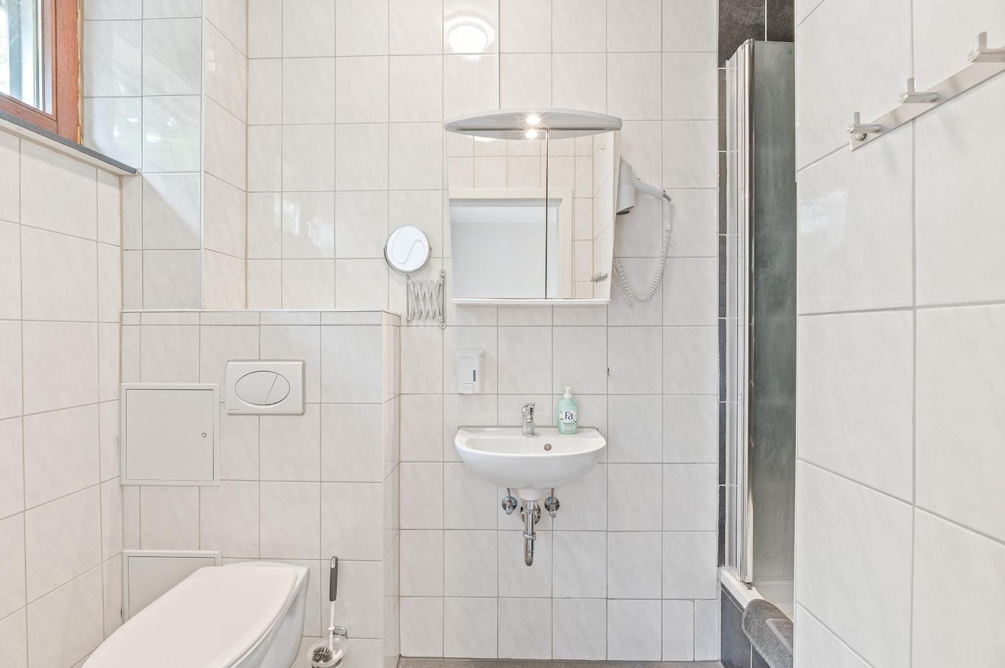 Neuhausen auf den Fildern Businesshotel Lemon Suites Self Check-In Messe Airport Mit Kueche - Monteure Willkommen חדר תמונה