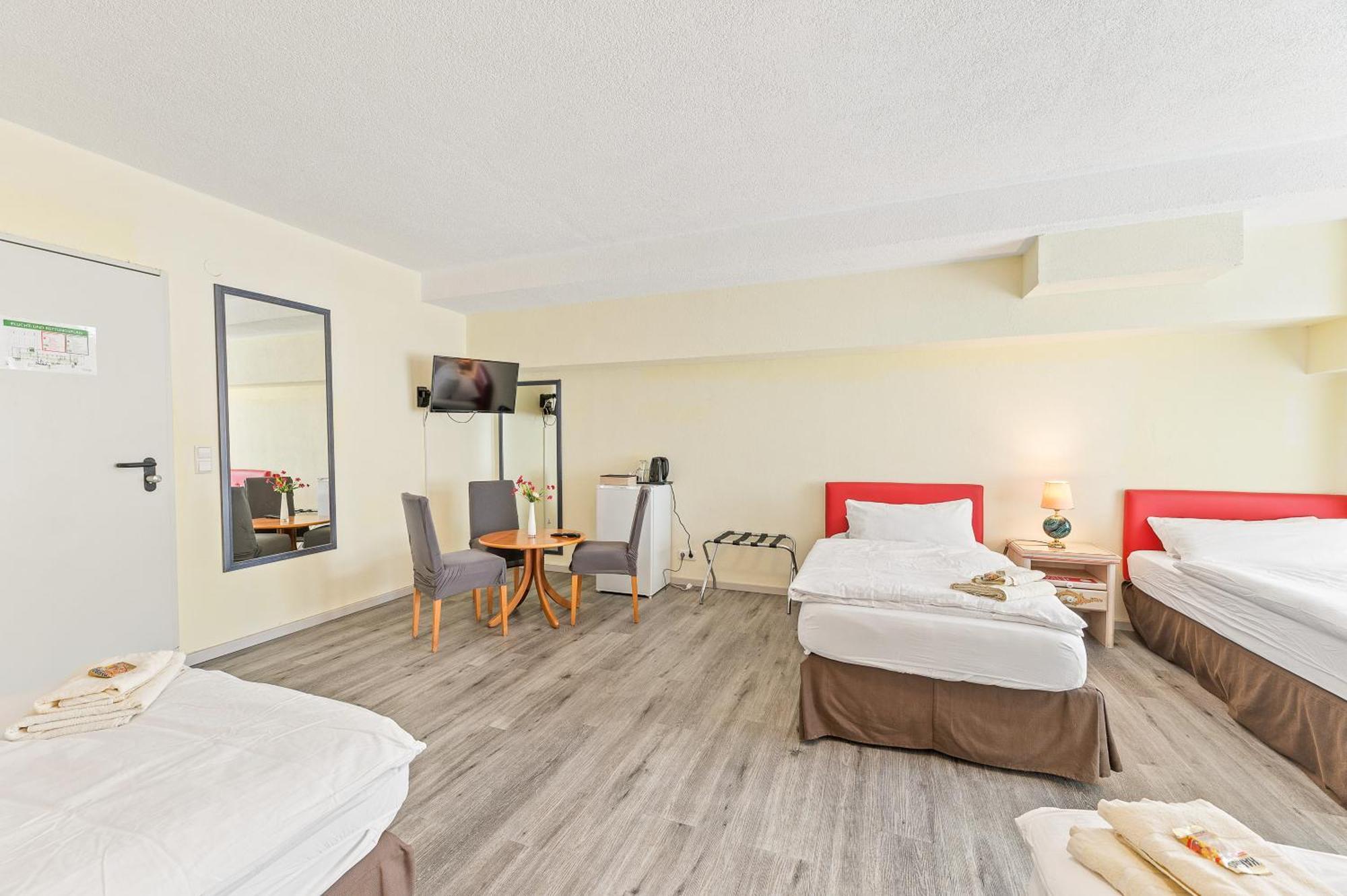 Neuhausen auf den Fildern Businesshotel Lemon Suites Self Check-In Messe Airport Mit Kueche - Monteure Willkommen חדר תמונה