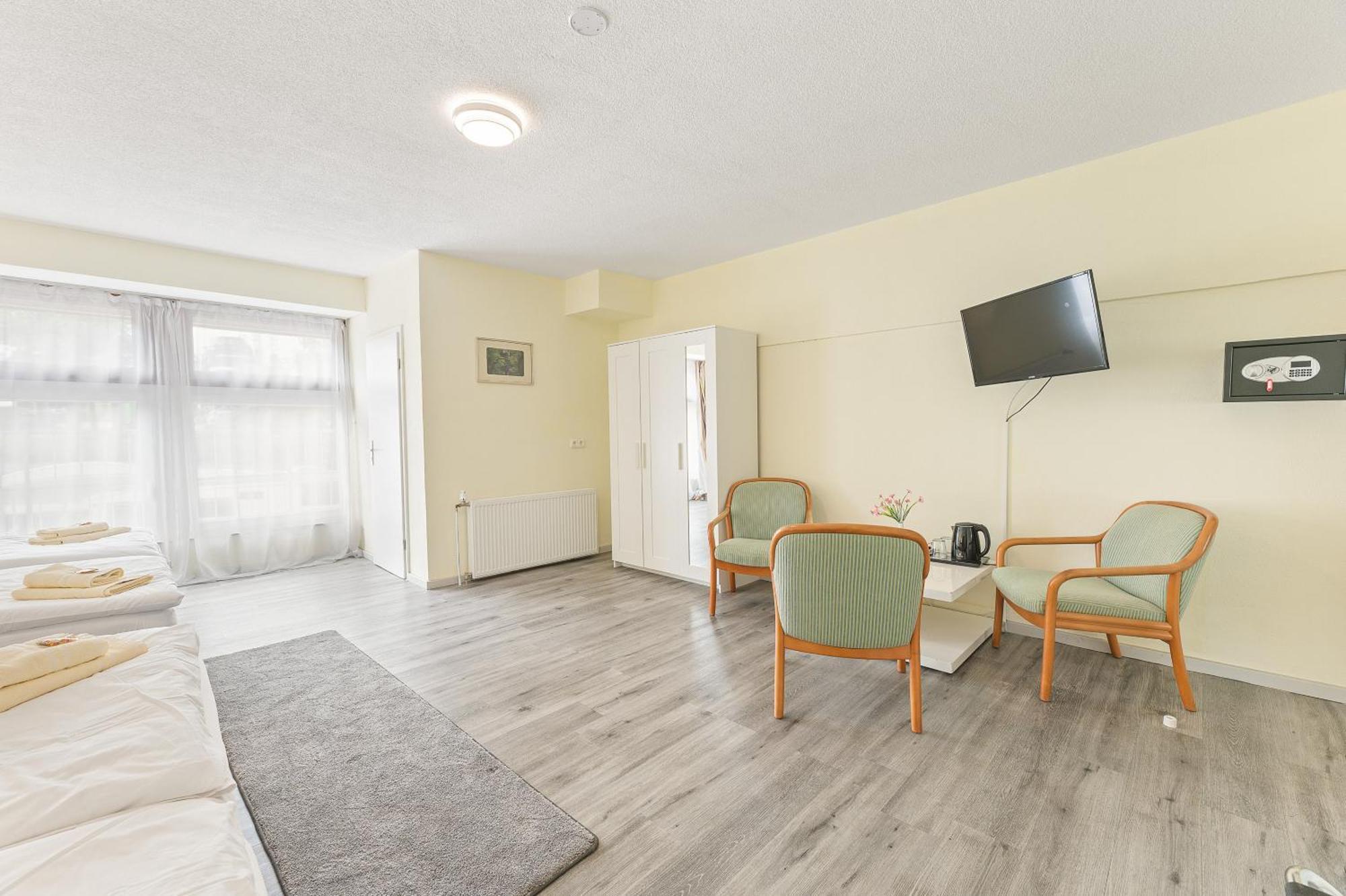 Neuhausen auf den Fildern Businesshotel Lemon Suites Self Check-In Messe Airport Mit Kueche - Monteure Willkommen חדר תמונה