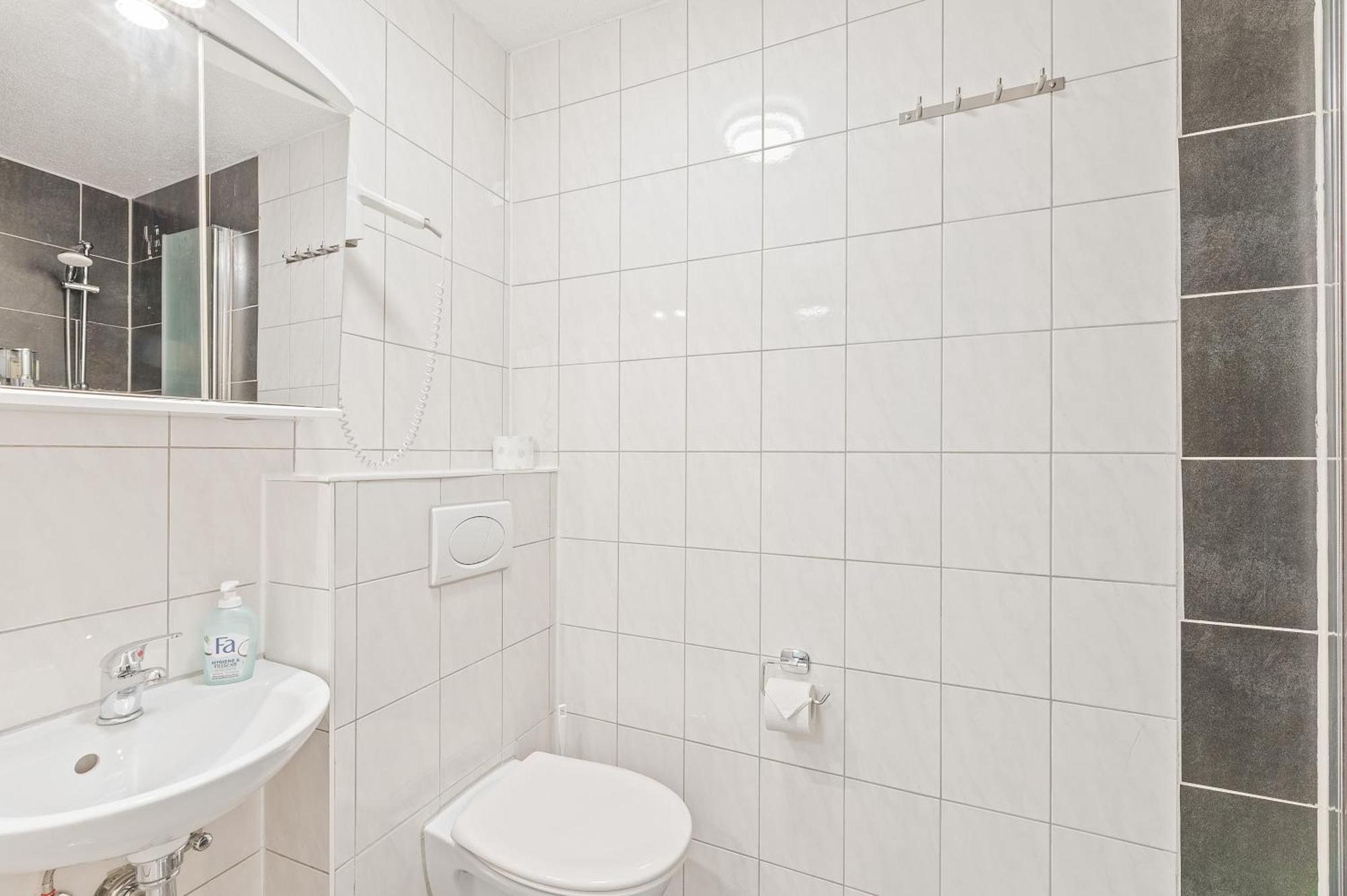 Neuhausen auf den Fildern Businesshotel Lemon Suites Self Check-In Messe Airport Mit Kueche - Monteure Willkommen חדר תמונה