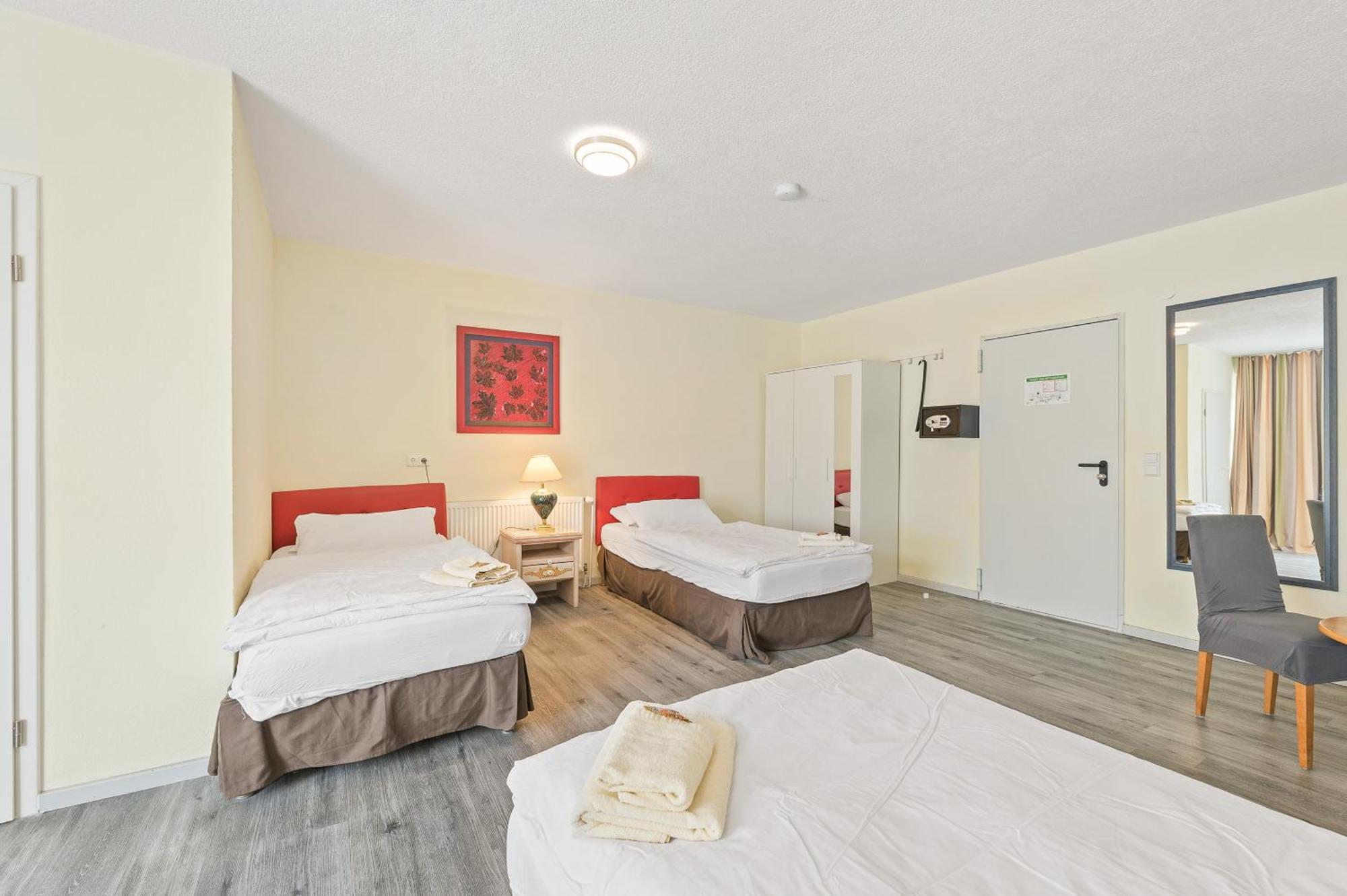 Neuhausen auf den Fildern Businesshotel Lemon Suites Self Check-In Messe Airport Mit Kueche - Monteure Willkommen חדר תמונה