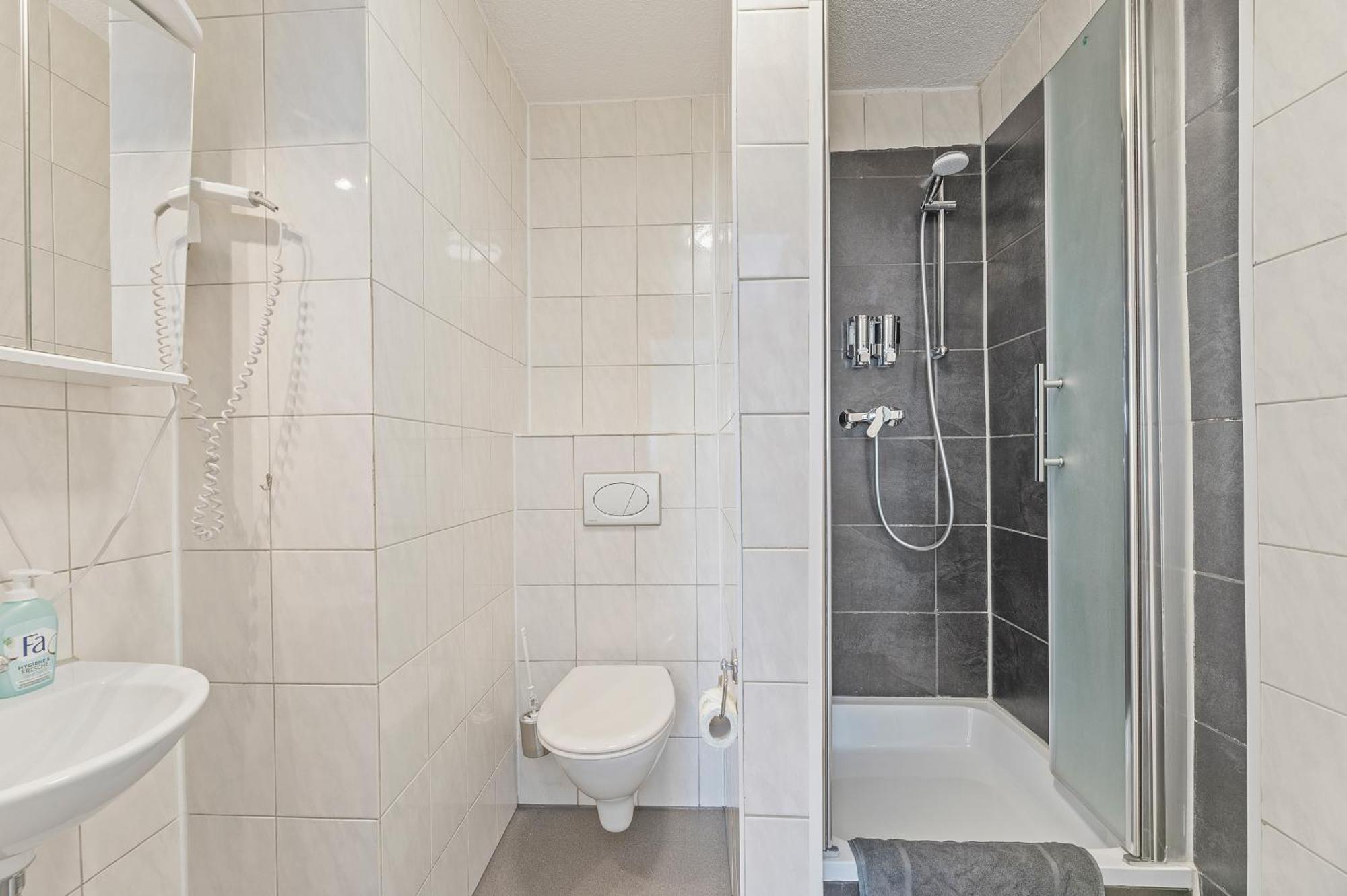 Neuhausen auf den Fildern Businesshotel Lemon Suites Self Check-In Messe Airport Mit Kueche - Monteure Willkommen חדר תמונה