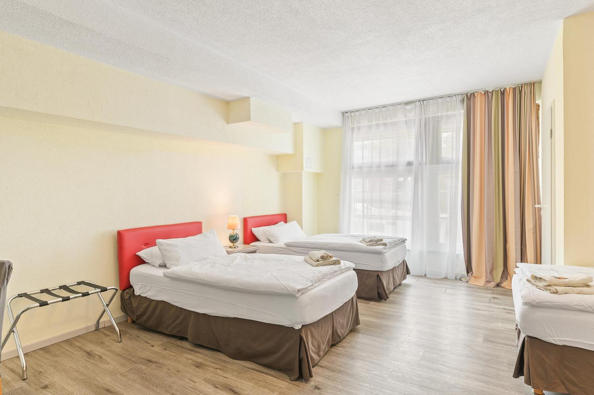 Neuhausen auf den Fildern Businesshotel Lemon Suites Self Check-In Messe Airport Mit Kueche - Monteure Willkommen חדר תמונה