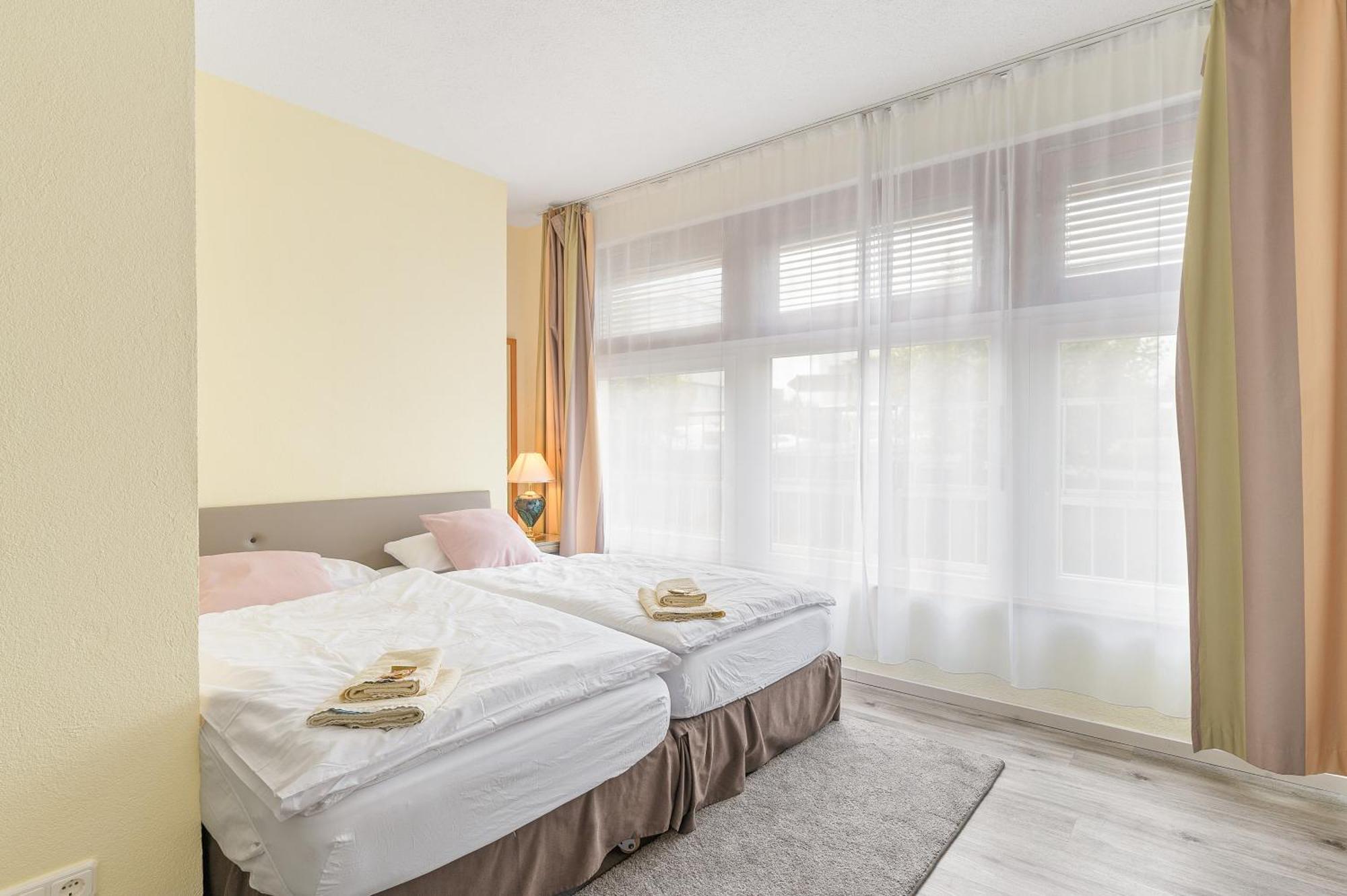 Neuhausen auf den Fildern Businesshotel Lemon Suites Self Check-In Messe Airport Mit Kueche - Monteure Willkommen חדר תמונה